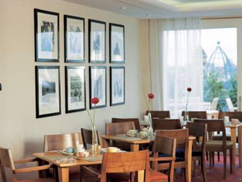 Nh Collection Brussels Centre Hotel Restaurante foto